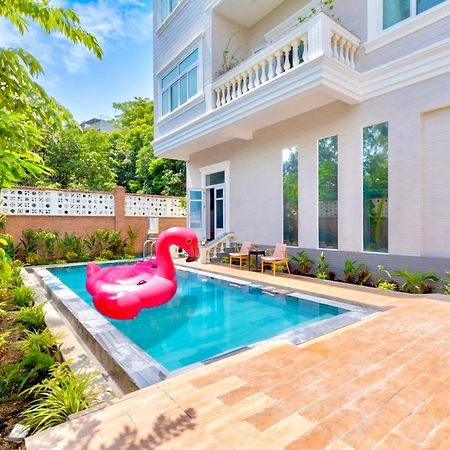 Palm Villa 40- Luxury 头顿 外观 照片